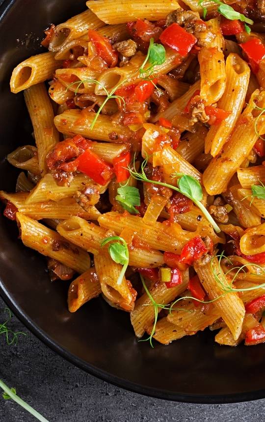 Noodles And Co Penne Rosa Recipe - Find Vegetarian Recipes